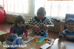 Grădinița cu program prelungit  Căsuța Piticilor