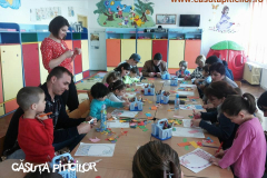 Grădinița cu program prelungit  Căsuța Piticilor