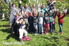 Grădinița cu program prelungit  Căsuța Piticilor