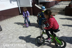 Grădinița cu program prelungit  Căsuța Piticilor