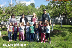 Grădinița cu program prelungit  Căsuța Piticilor